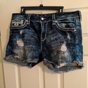 Rock Revival Shorts